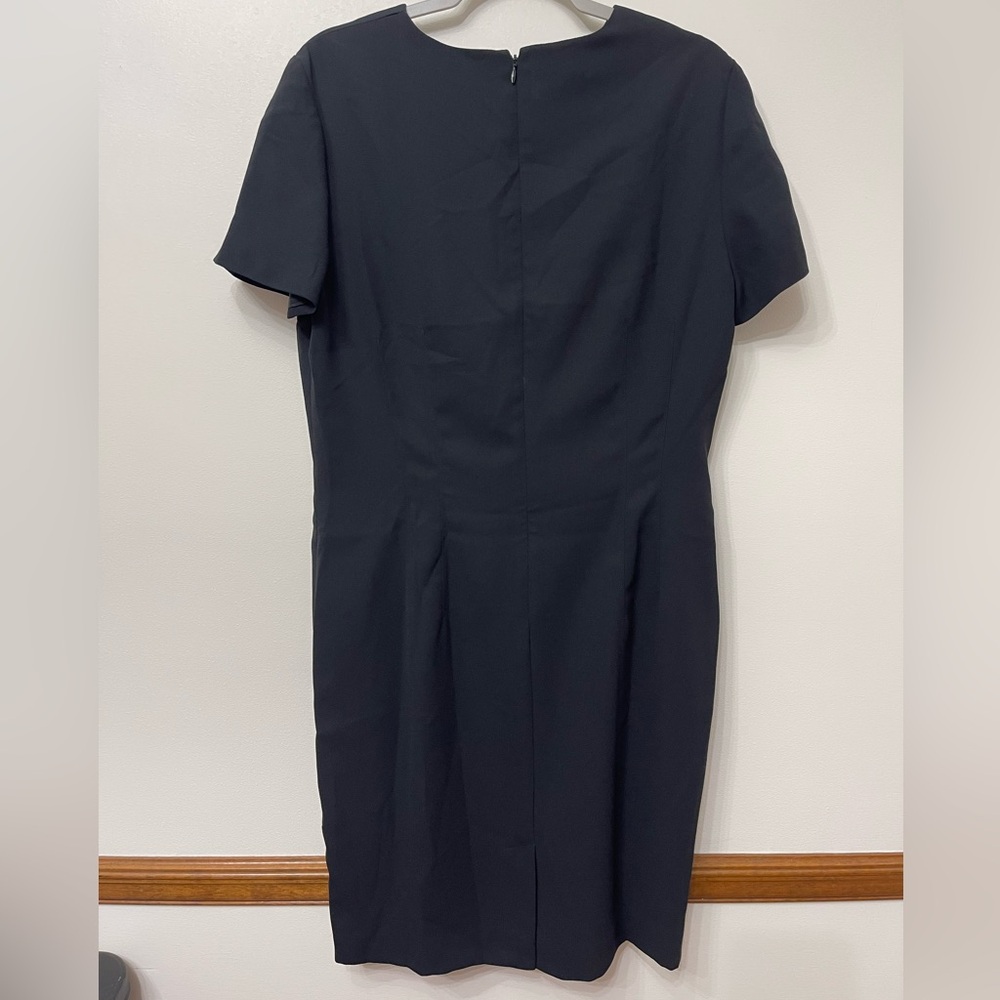 Jacqueline Ferrar Black Dress - Picture 2 of 5